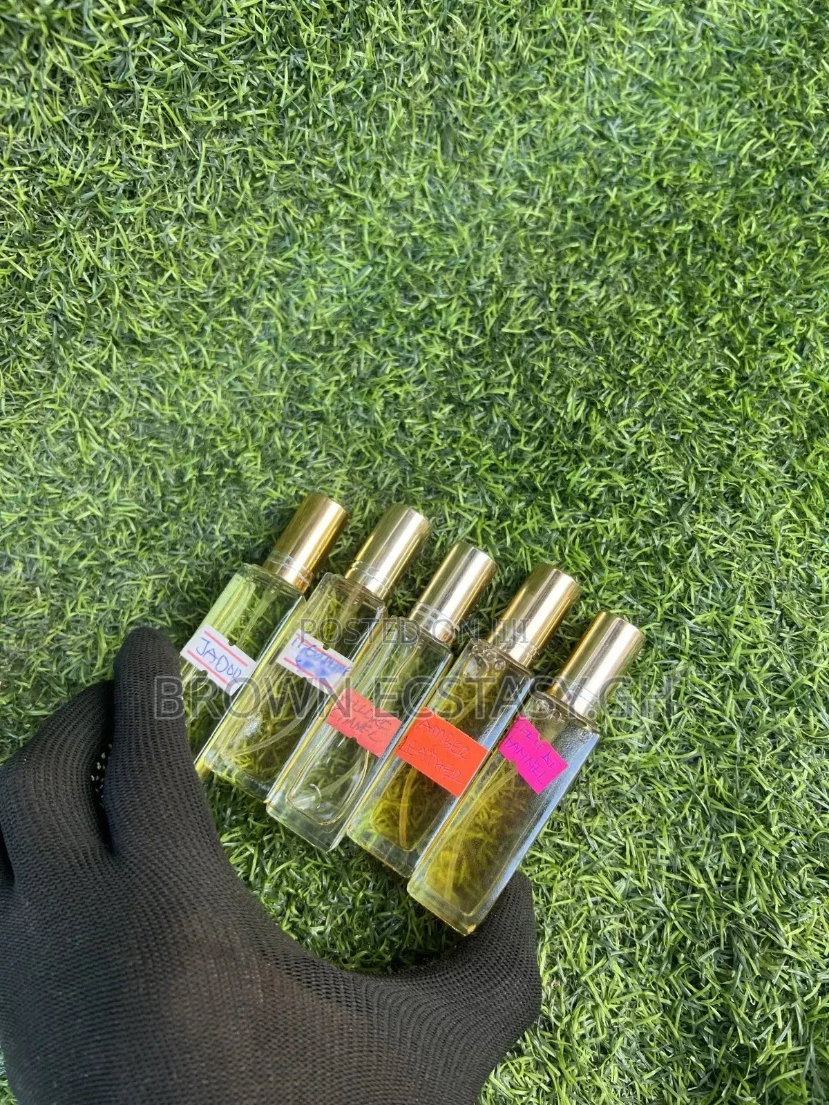 Undiluted Oil Perfume (20ml)