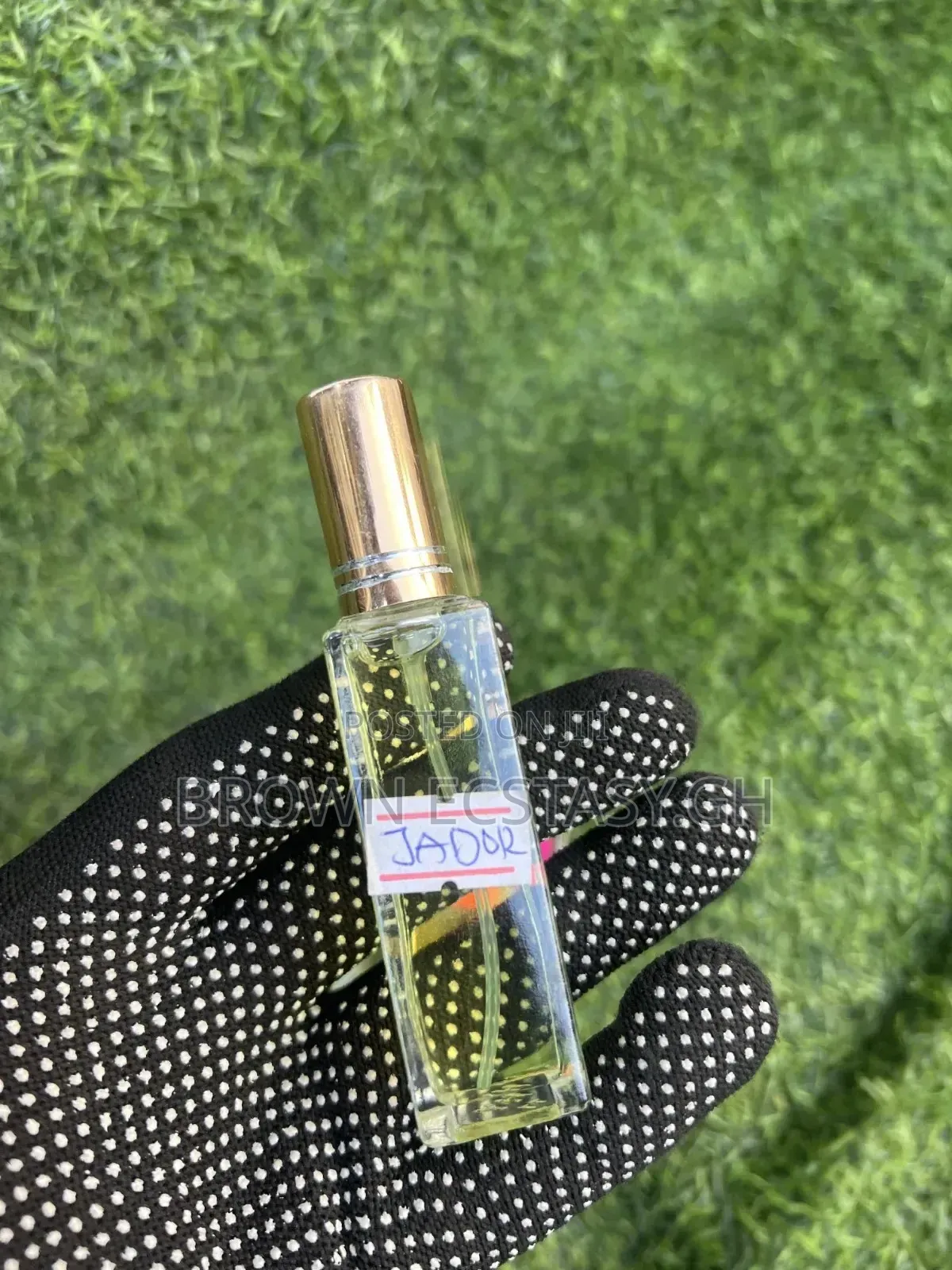 Undiluted Oil Perfume (20ml)