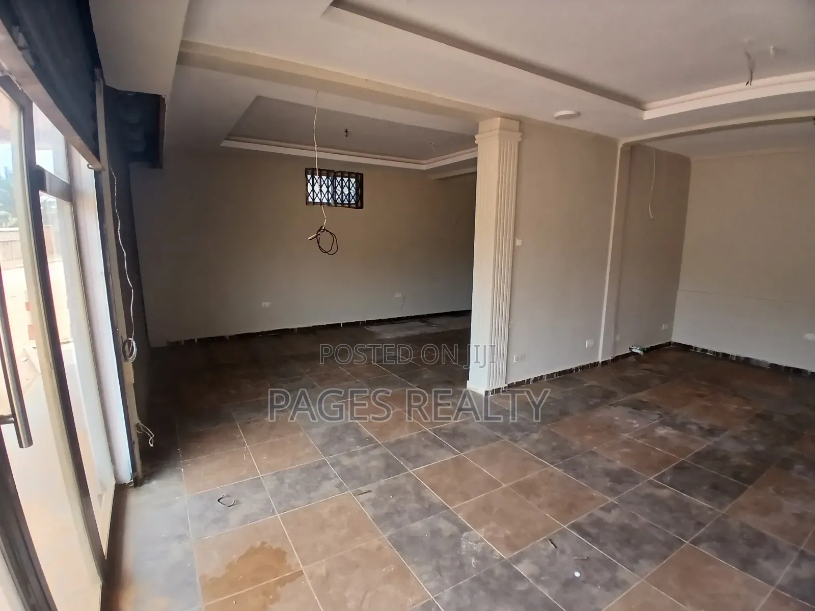 Double Shop at Haatso Ecomog for Rent