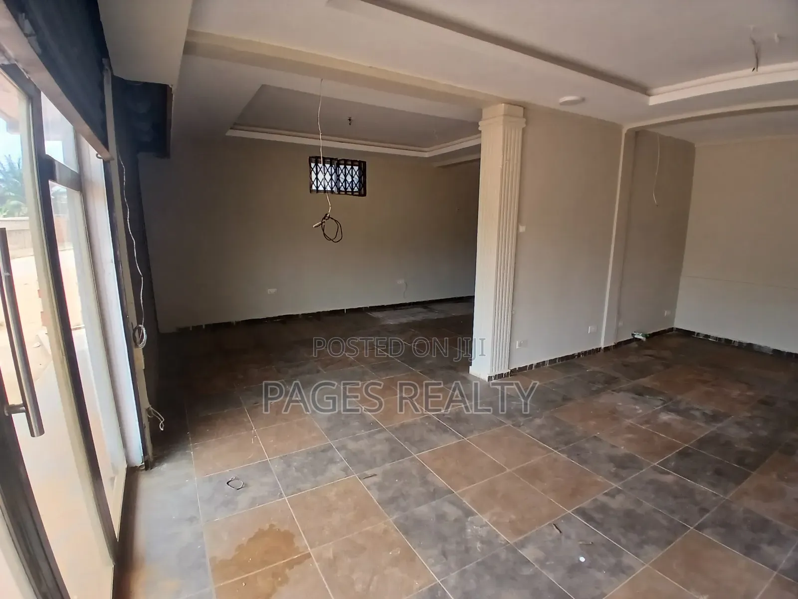 Double Shop at Haatso Ecomog for Rent