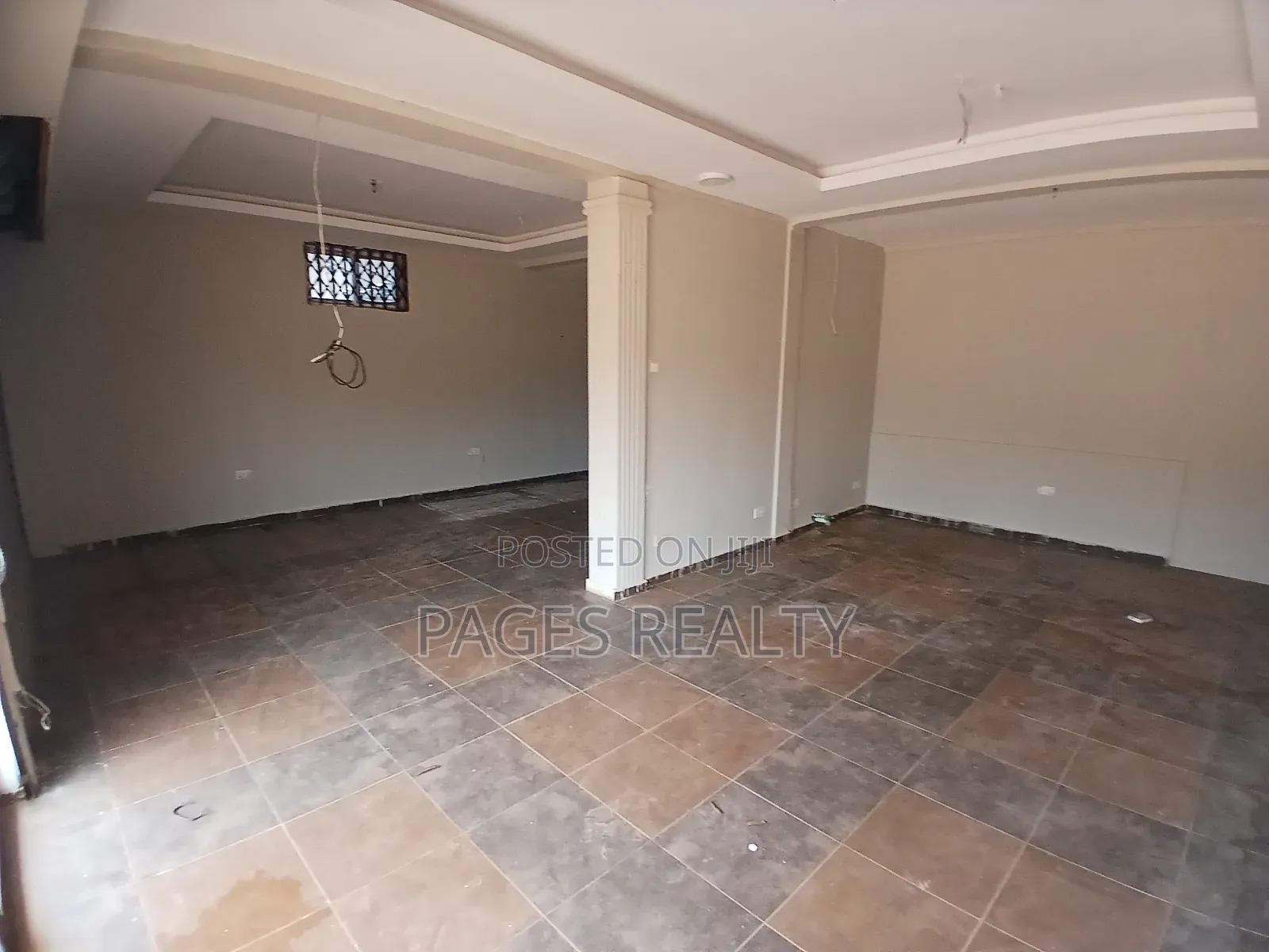 Double Shop at Haatso Ecomog for Rent