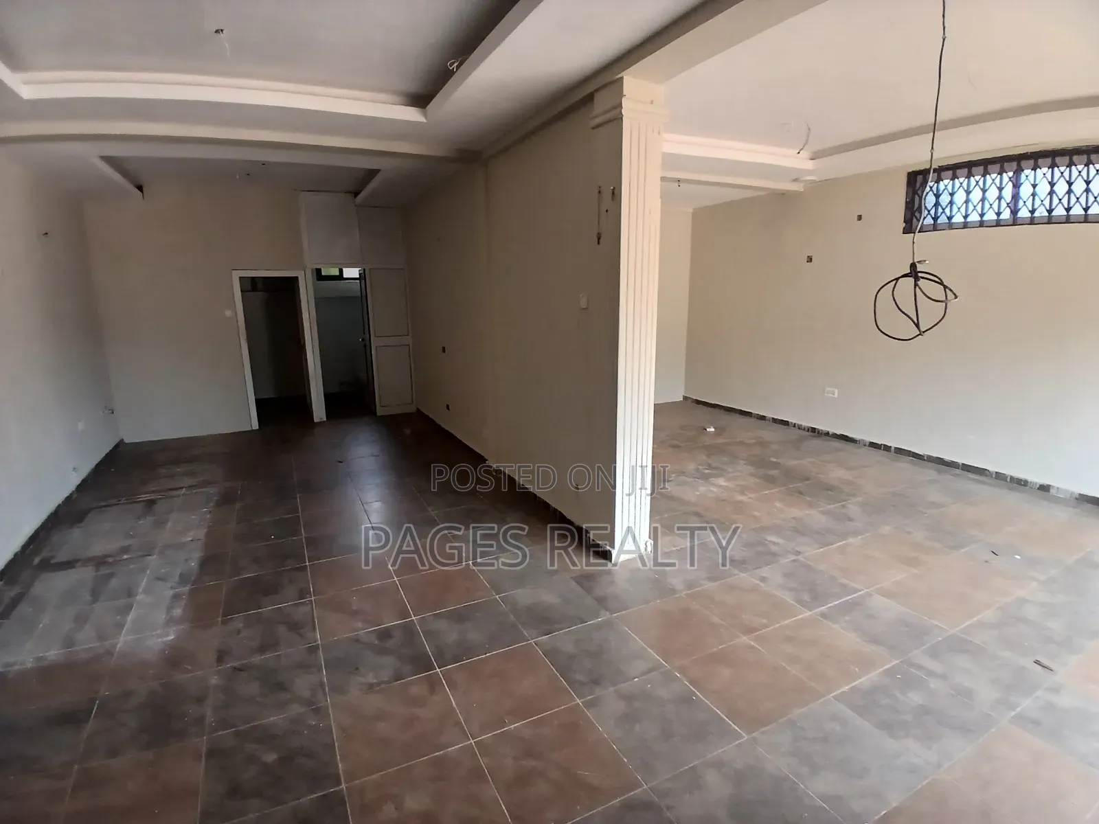 Double Shop at Haatso Ecomog for Rent