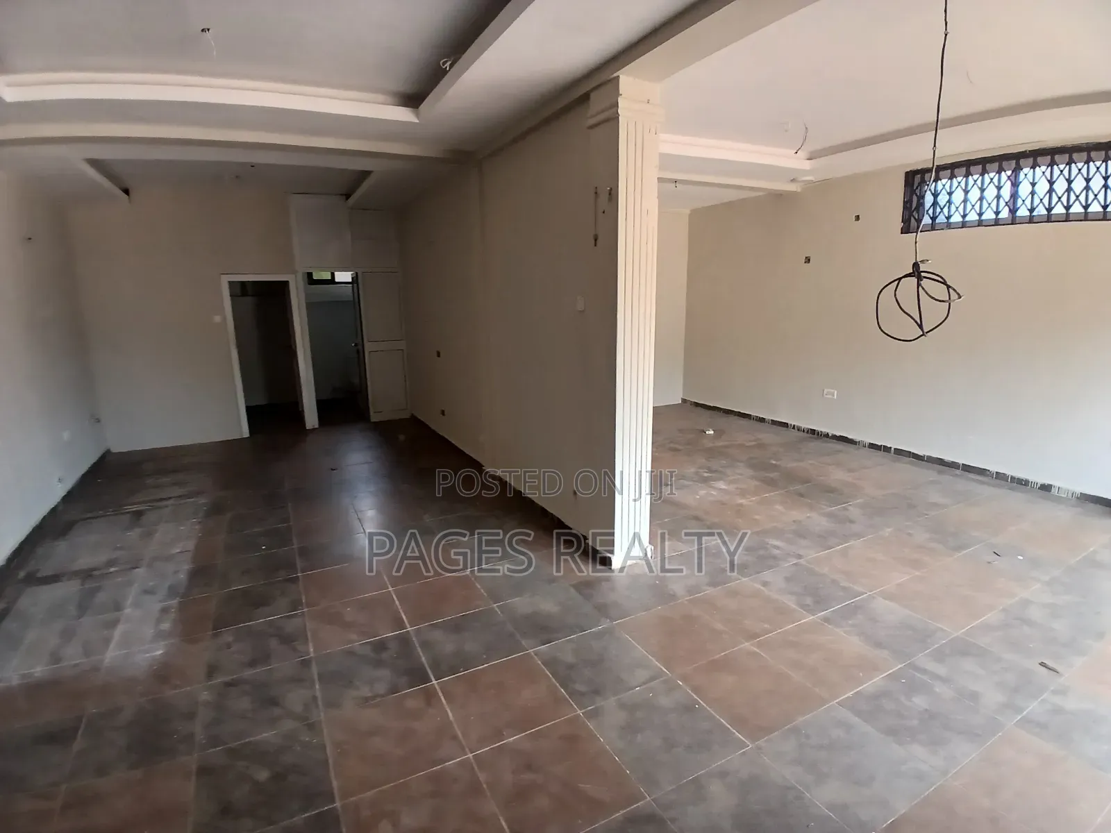 Double Shop at Haatso Ecomog for Rent