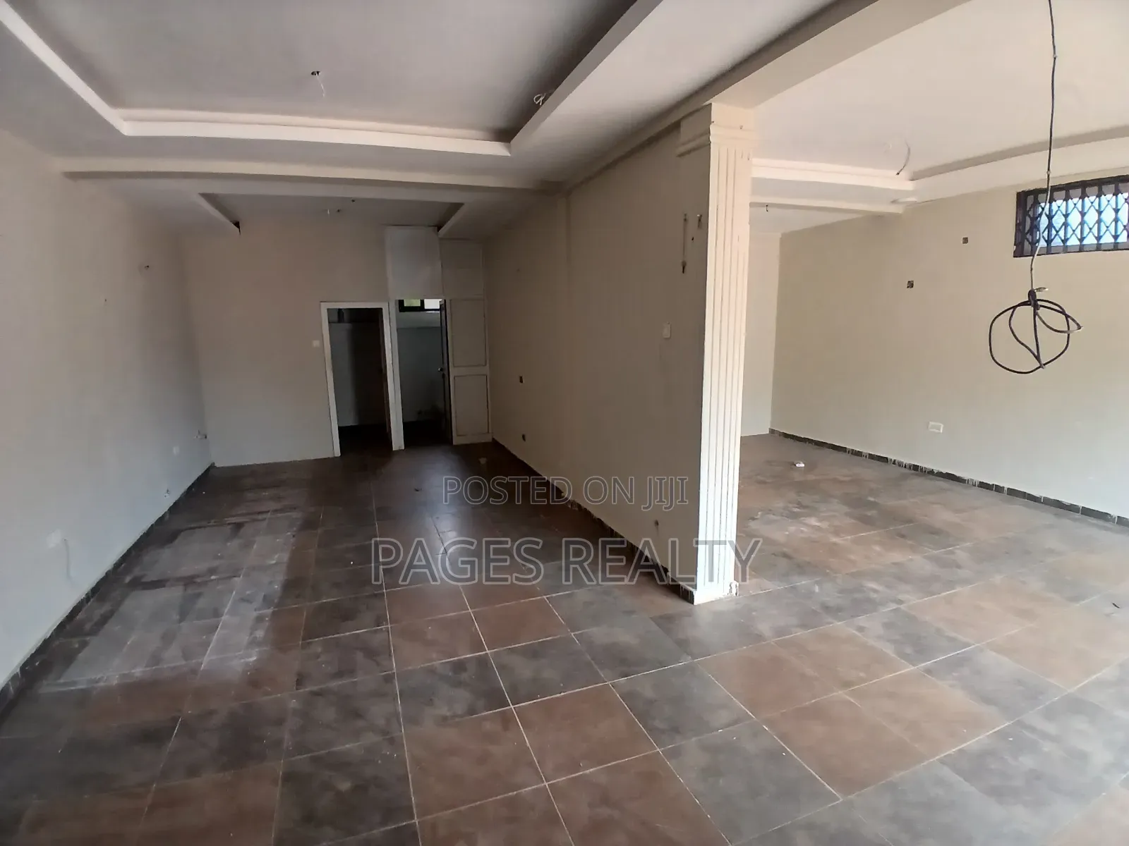 Double Shop at Haatso Ecomog for Rent