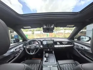 New GAC GS8 2024 Black