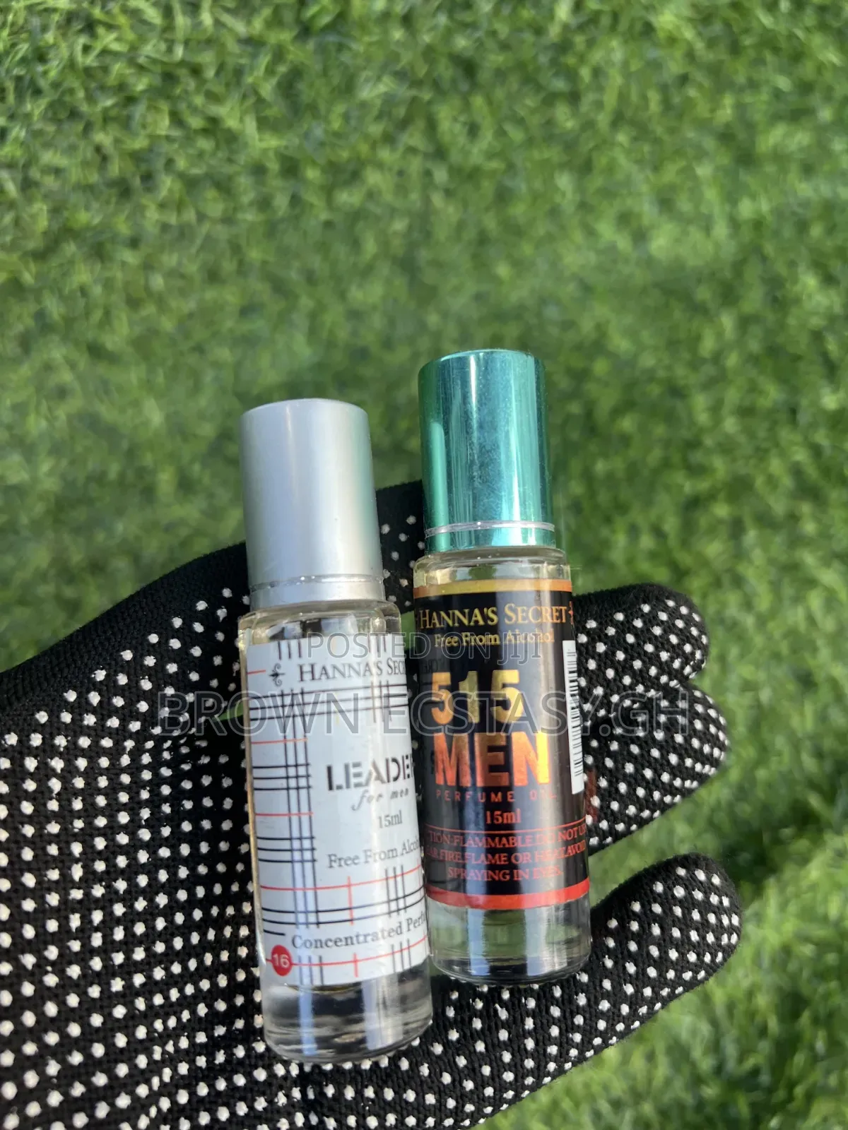 Oil Perfumes for Men (15ml)
