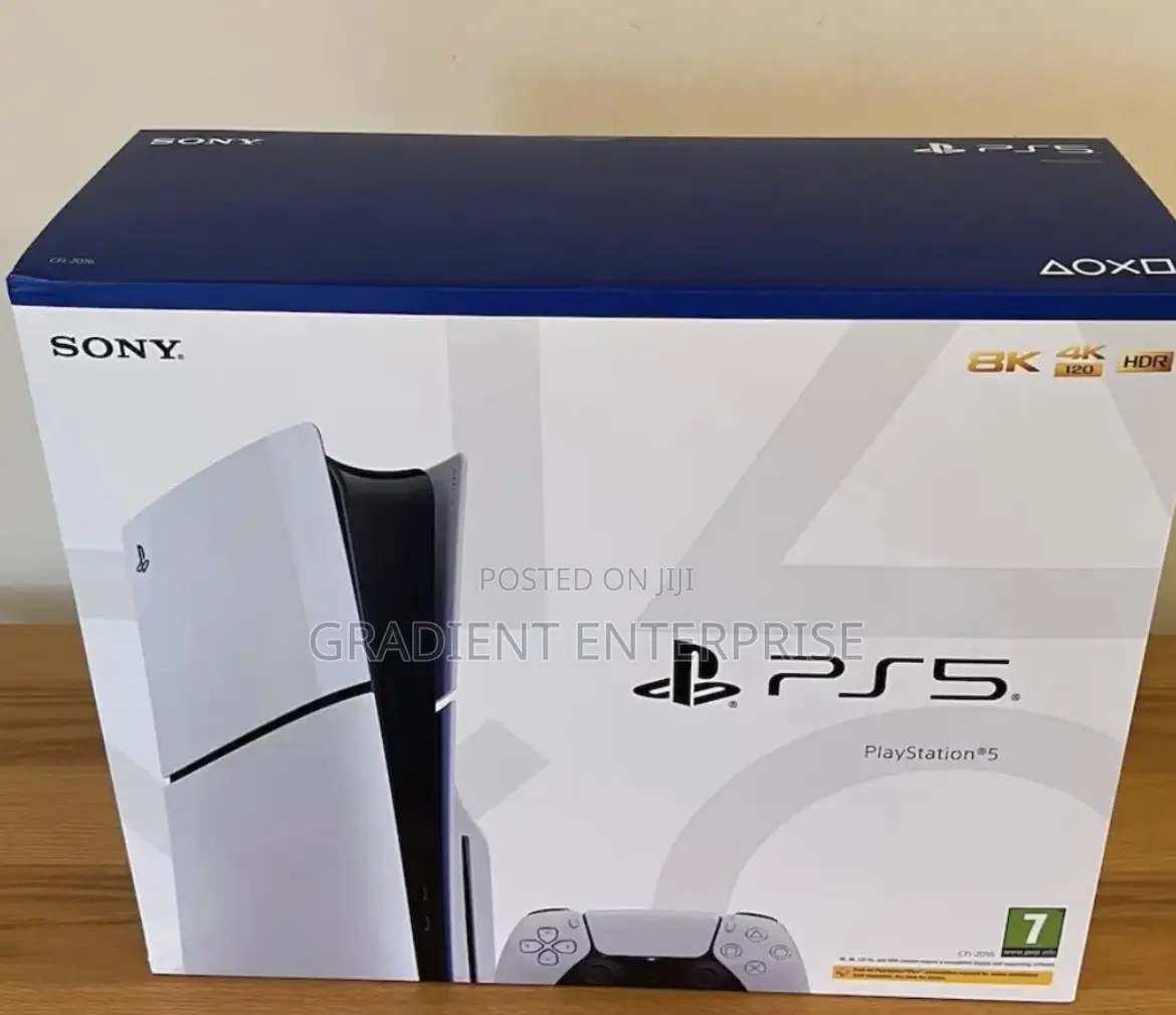 PS5 Console - Slim
