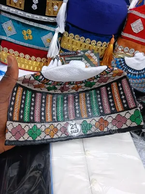 Hausa Caps