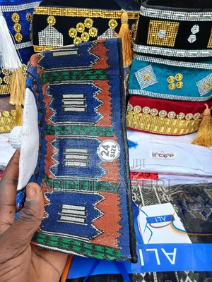 Hausa Caps
