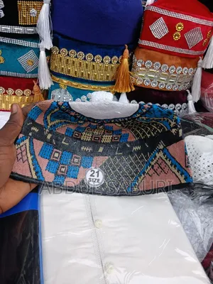 Hausa Caps