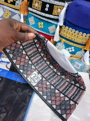 Hausa Caps