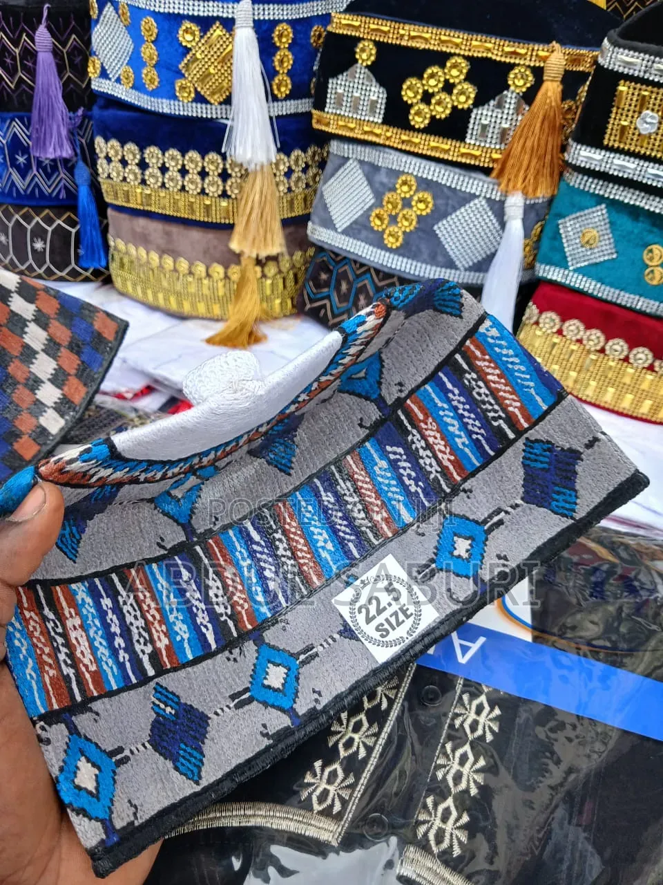Hausa Caps