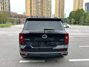 New GAC GS8 2024 Black