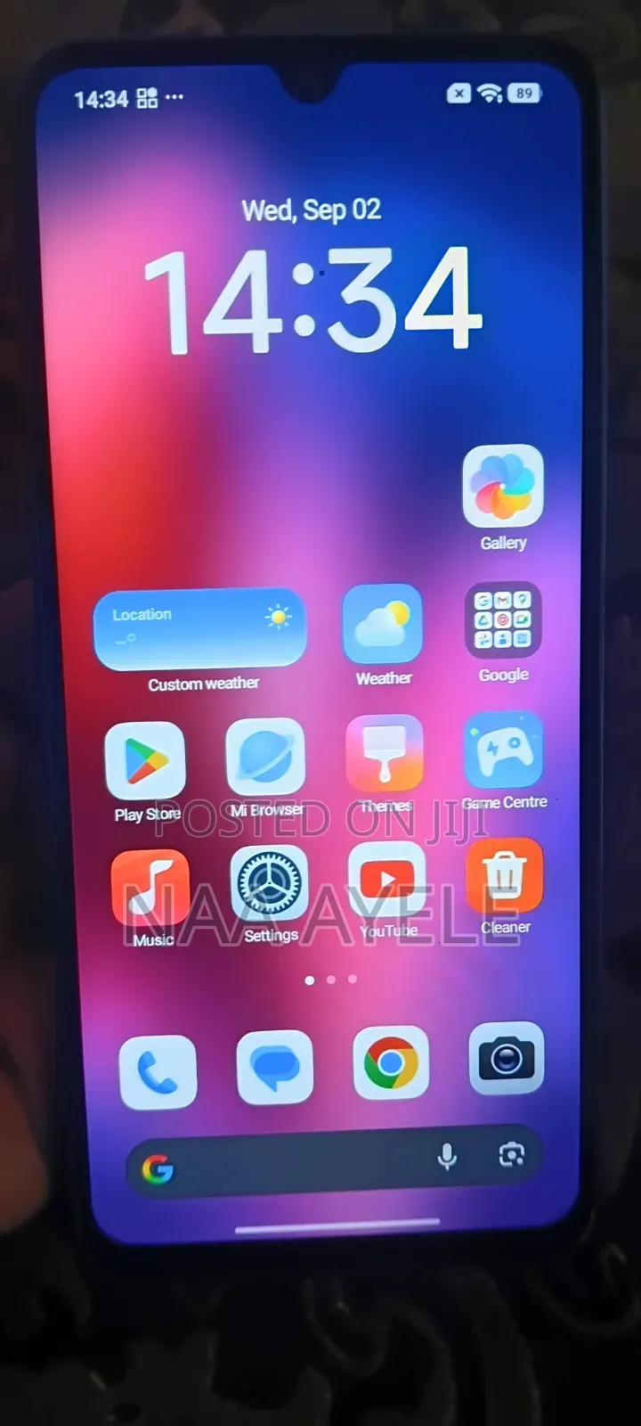 Xiaomi Redmi 14C 128 GB Black