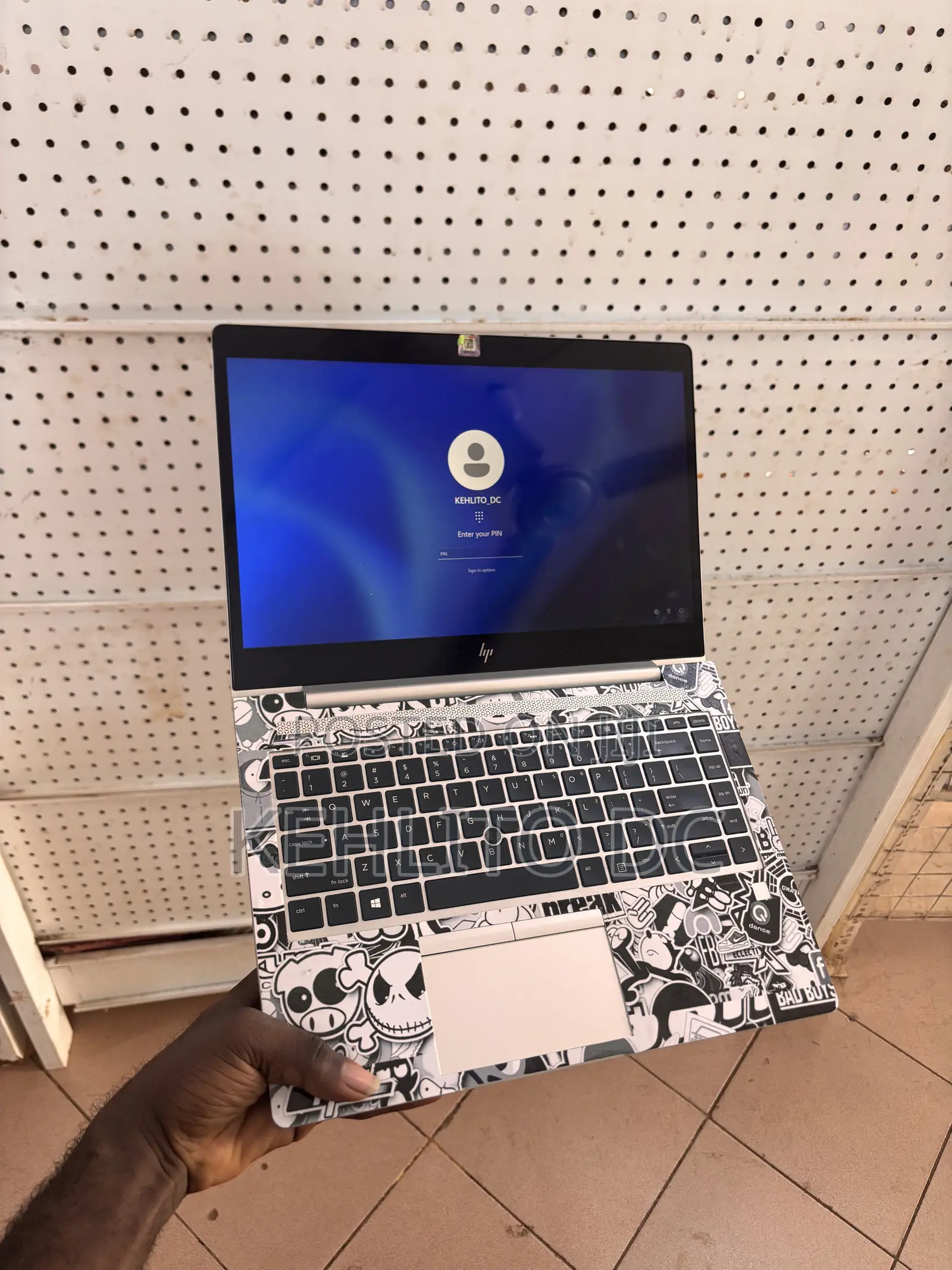 Laptop HP EliteBook 840 G8 4GB Intel Core i5 HDD+SSD 256GB