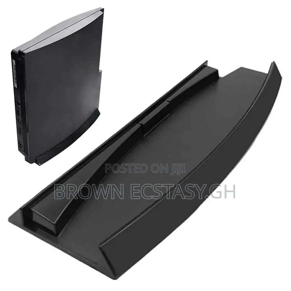 Play Station 3 Slim Vertical Stand