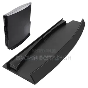 Play Station 3 Slim Vertical Stand