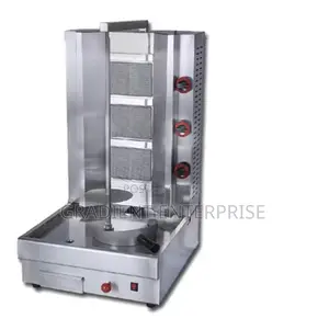 Shawarma Machine 3 Burner
