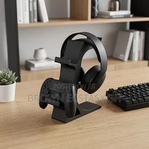 Vertical 3 in 1 Game Controller Stand