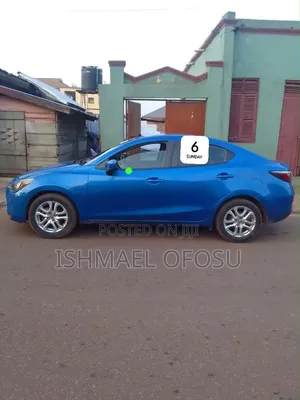 Toyota Yaris iA 1.5 FWD 2018 Blue