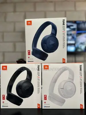 JBL Tune 520bt