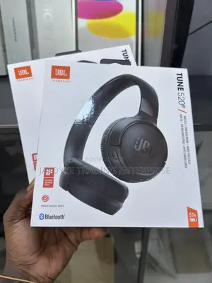 JBL Tune 520bt