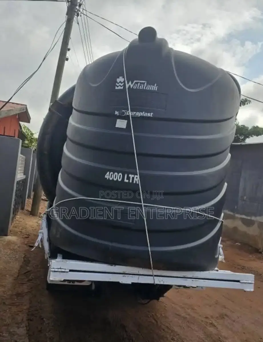 Polytank - 4000 Litre