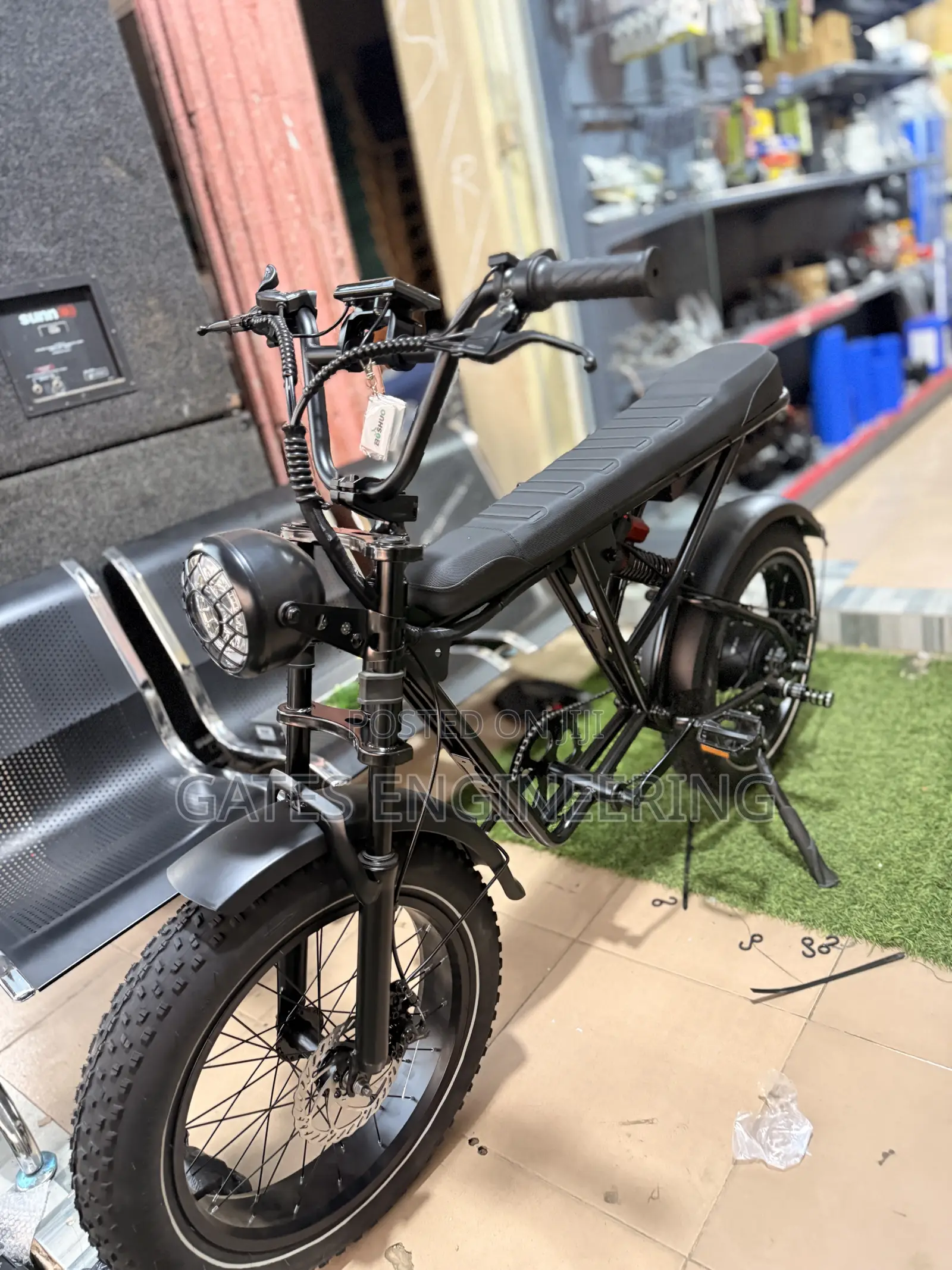 Wahu Ebike