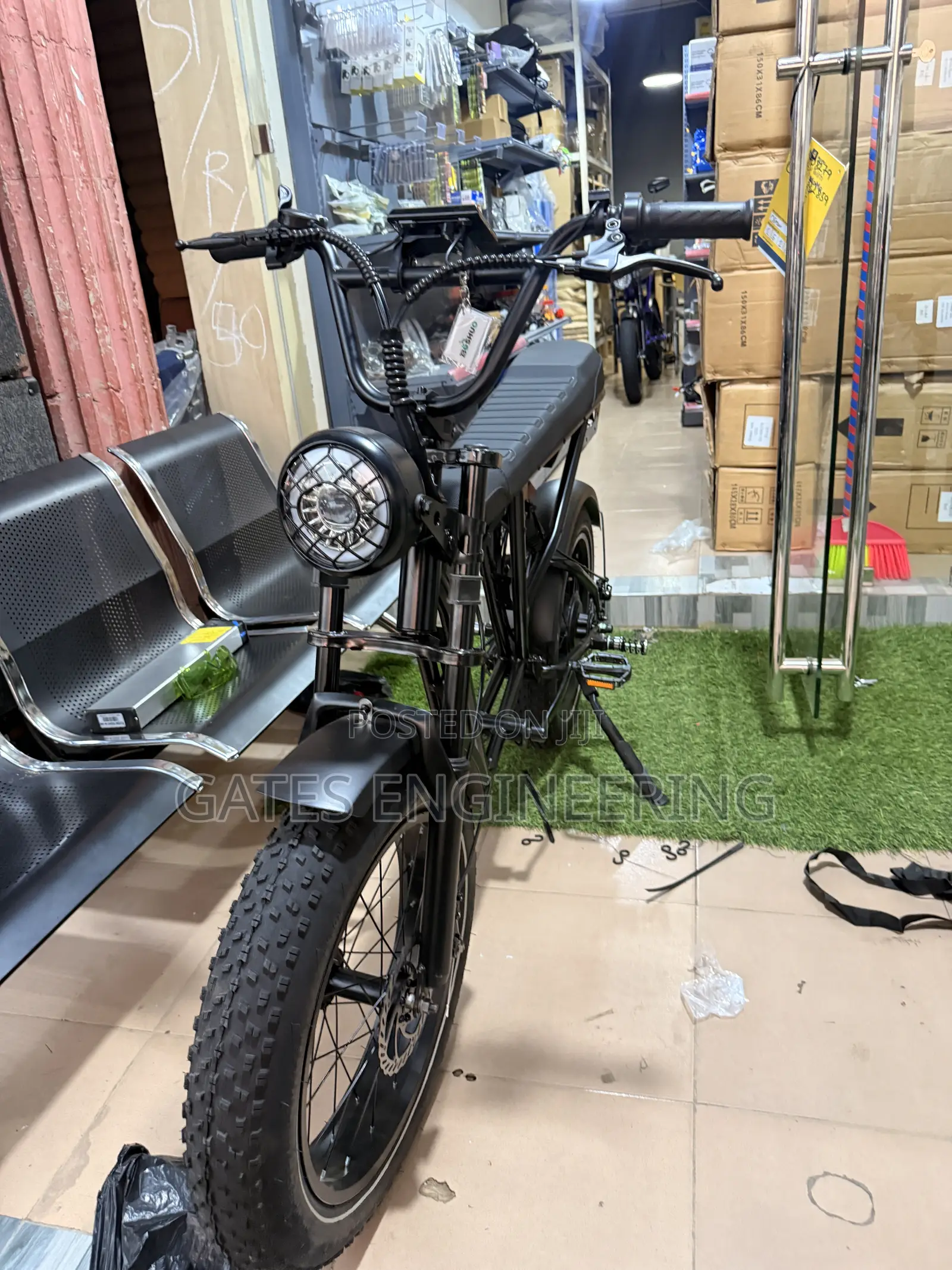 Wahu Ebike