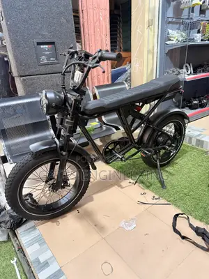 Wahu Ebike