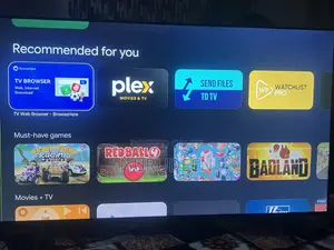 TCL in Box Qled 55 Inches Google TV 2026