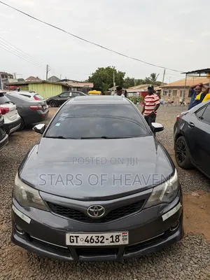 Toyota Camry 2014 Gray
