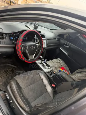 Toyota Camry 2014 Gray