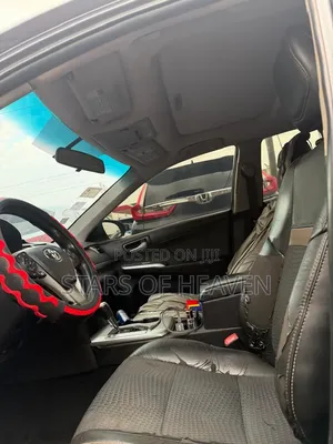 Toyota Camry 2014 Gray