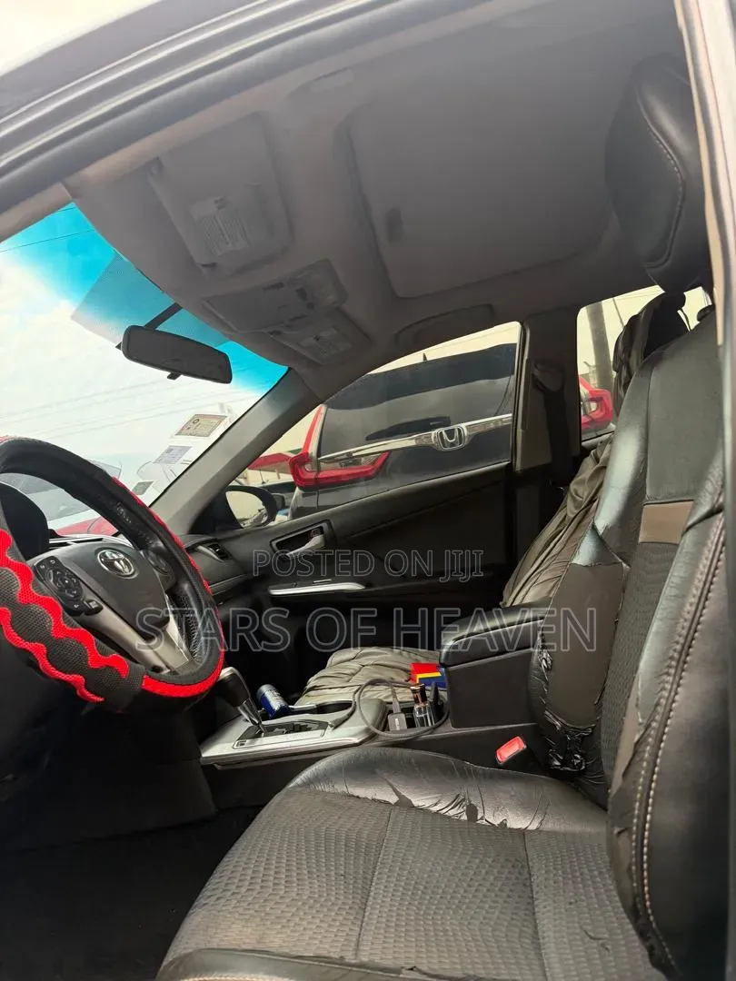 Toyota Camry 2014 Gray