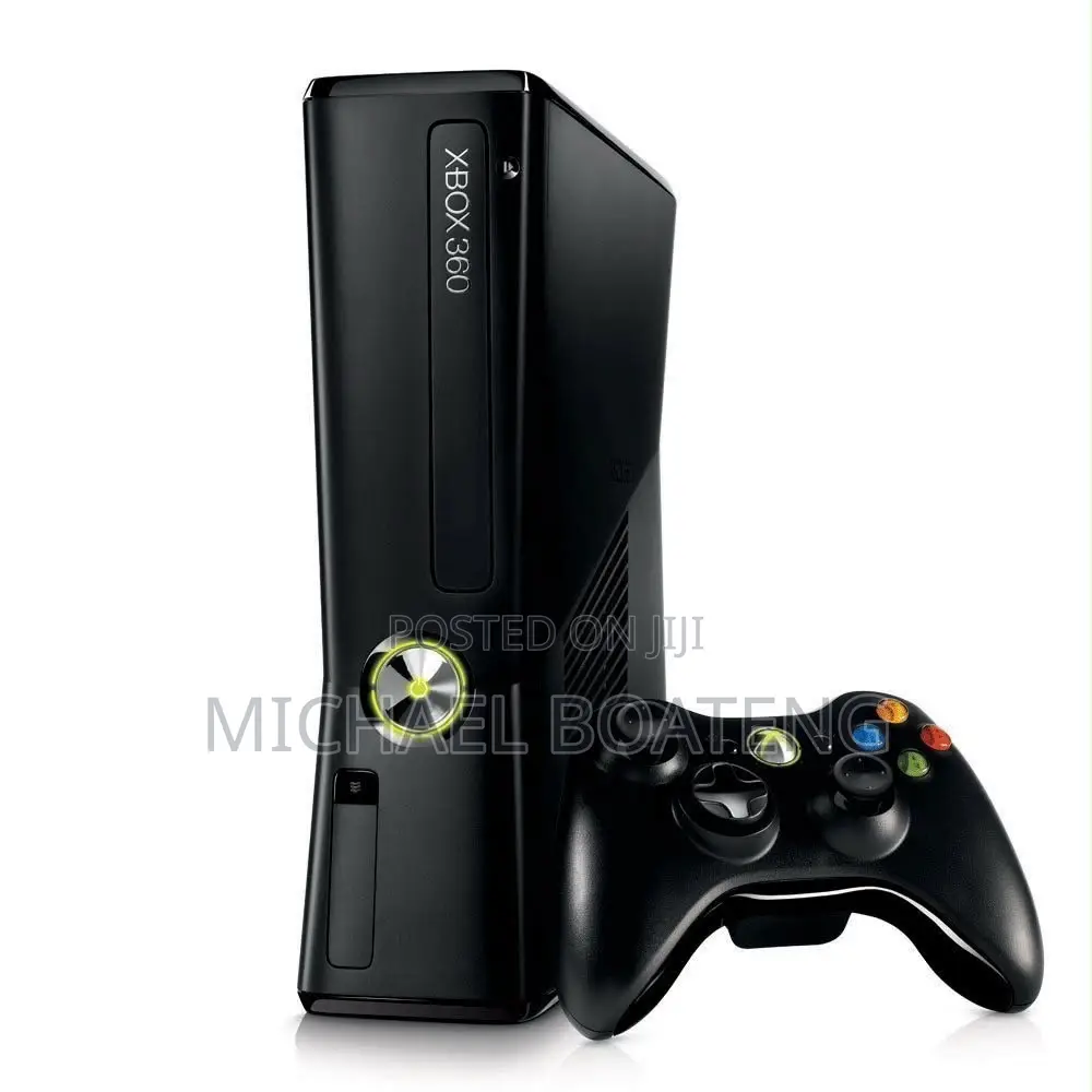 Xbox 360 for Sale