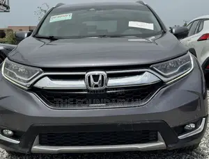 Honda CR-V EX 4dr SUV AWD (1.5L 4cyl CVT) 2017 Gray