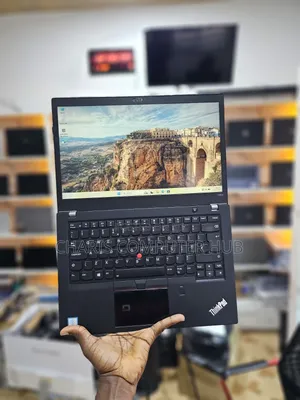 Laptop Lenovo ThinkPad T480s 16GB Intel Core i7 SSD 256GB