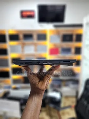 Laptop Lenovo ThinkPad T480s 16GB Intel Core i7 SSD 256GB