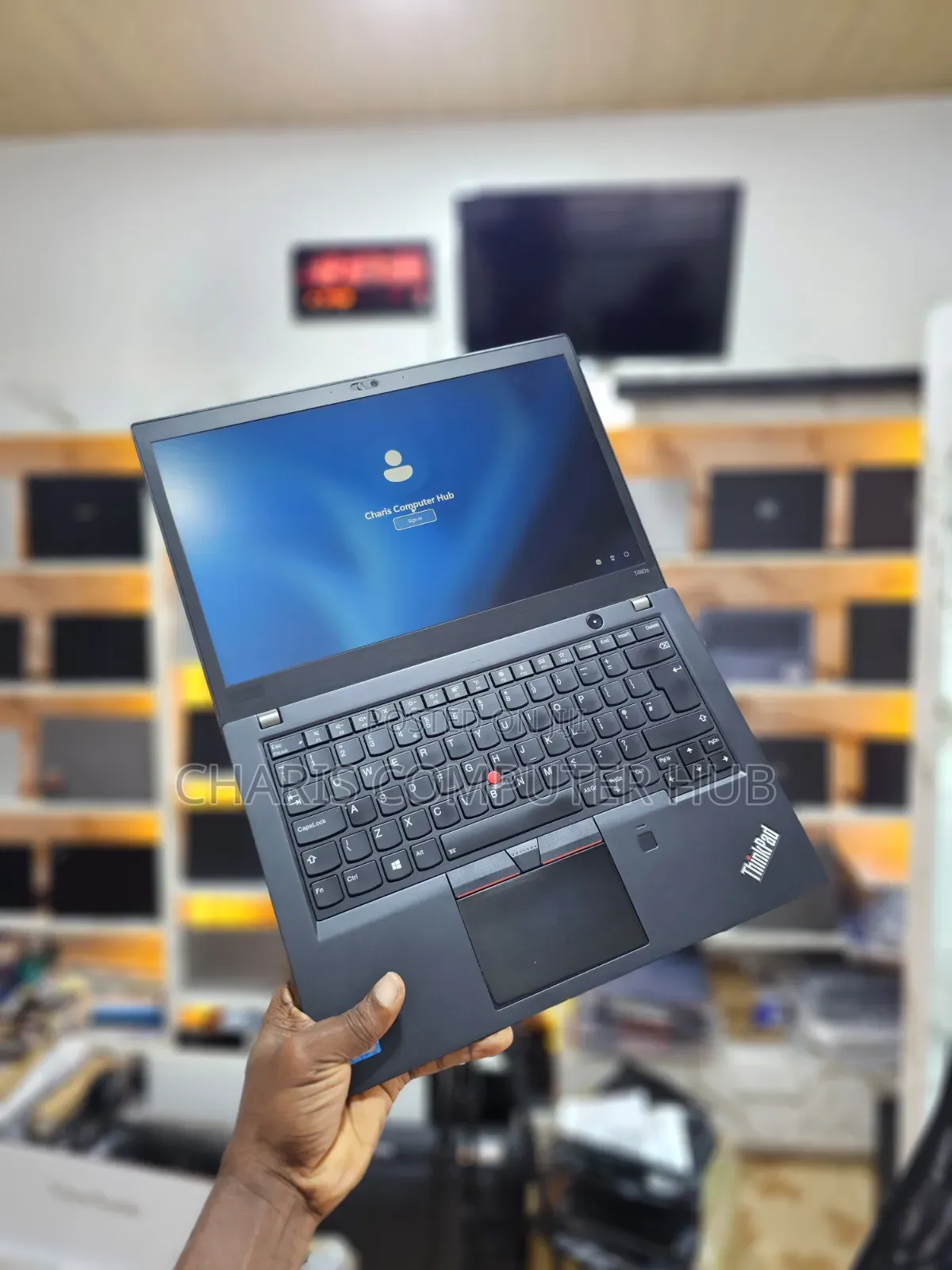 Laptop Lenovo ThinkPad T480s 16GB Intel Core i7 SSD 256GB