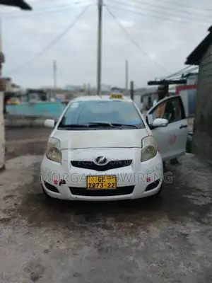 Toyota Vitz 2010