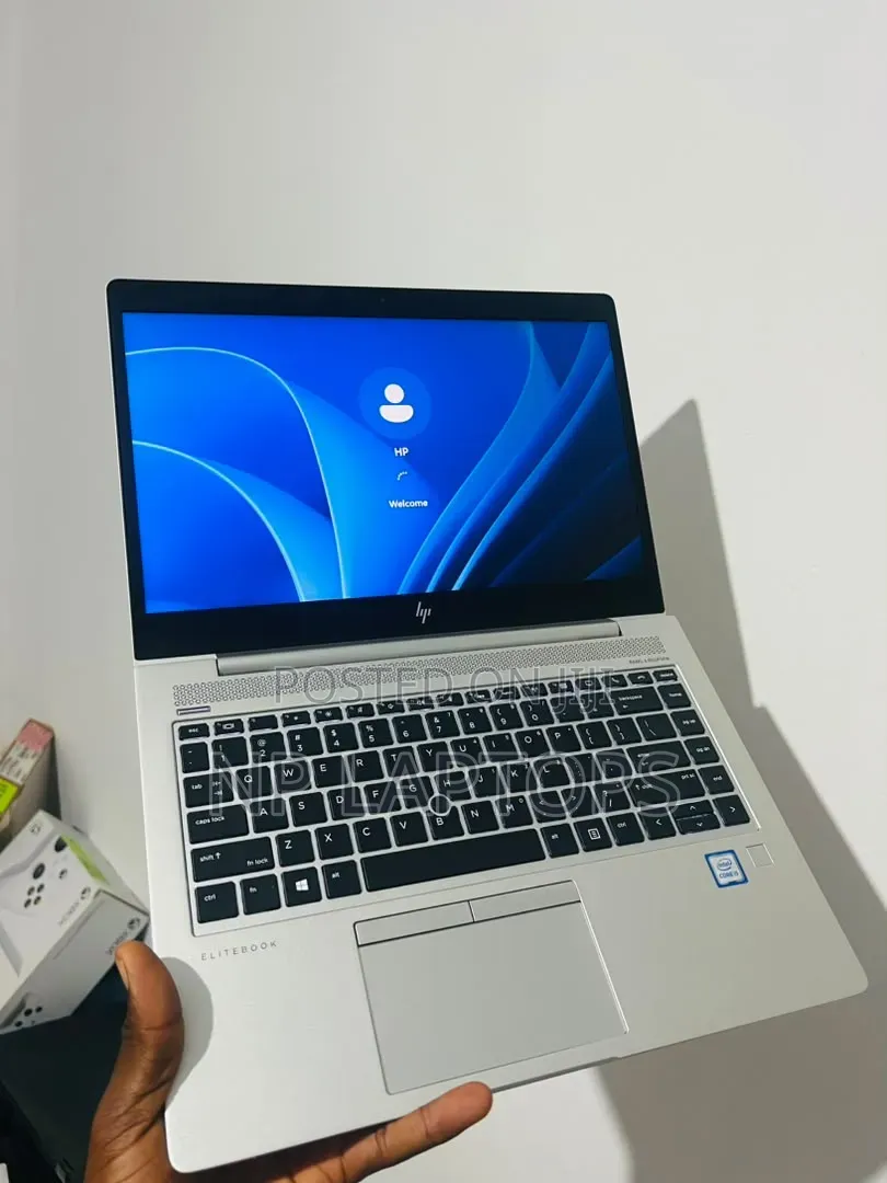 Laptop HP EliteBook 840 G6 8GB Intel Core i5 SSD 256GB