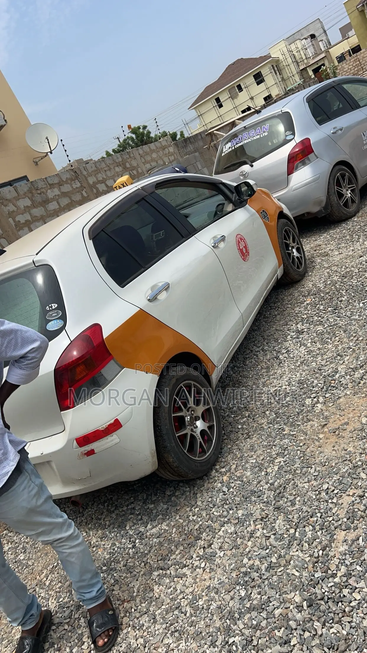 Toyota Vitz 2010