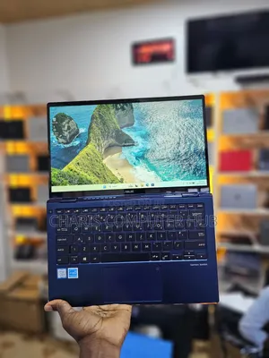 Laptop Asus ZenBook UX303UA 8GB Intel Core i5 SSD 256GB