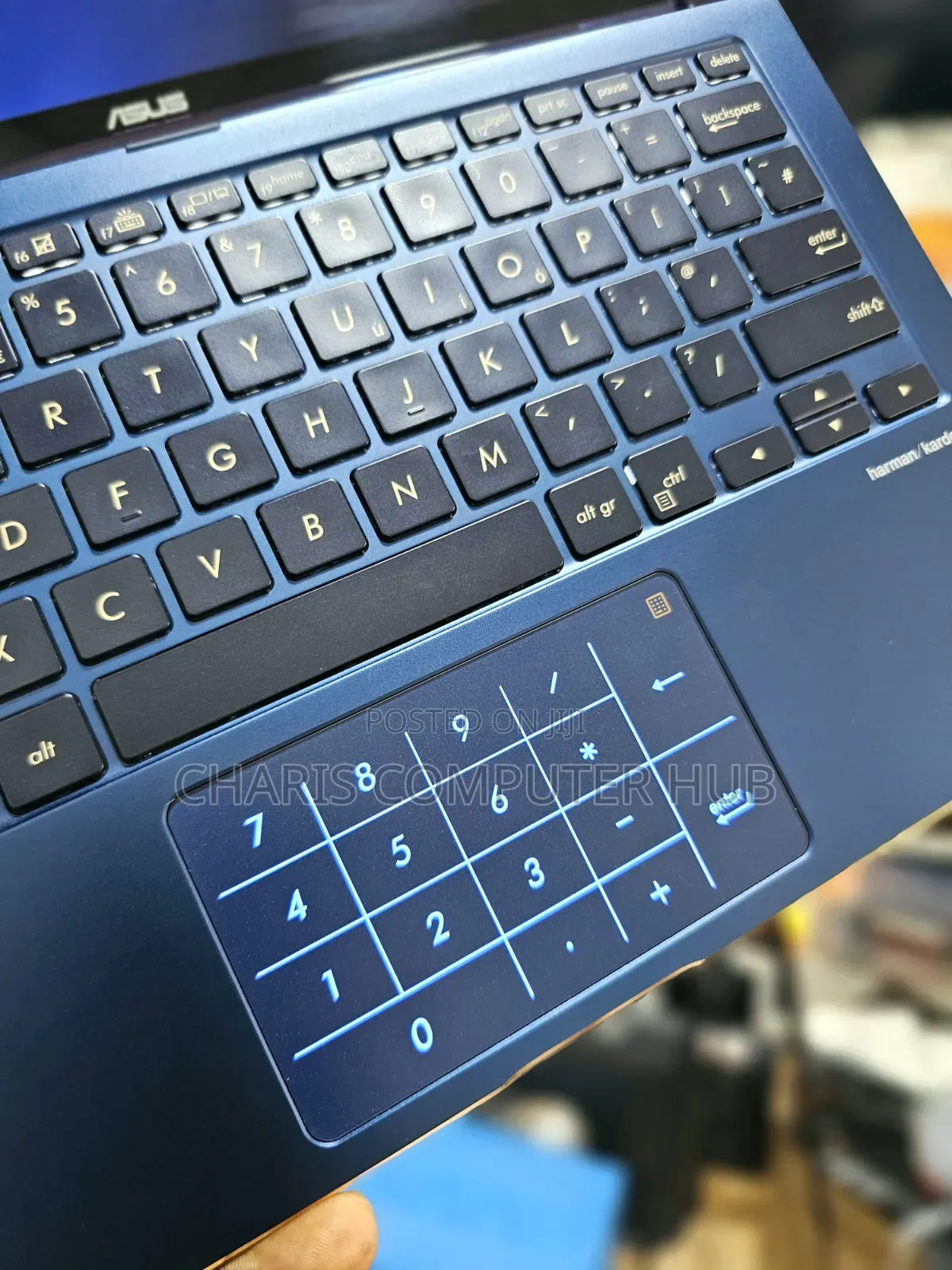 Laptop Asus ZenBook UX303UA 8GB Intel Core i5 SSD 256GB