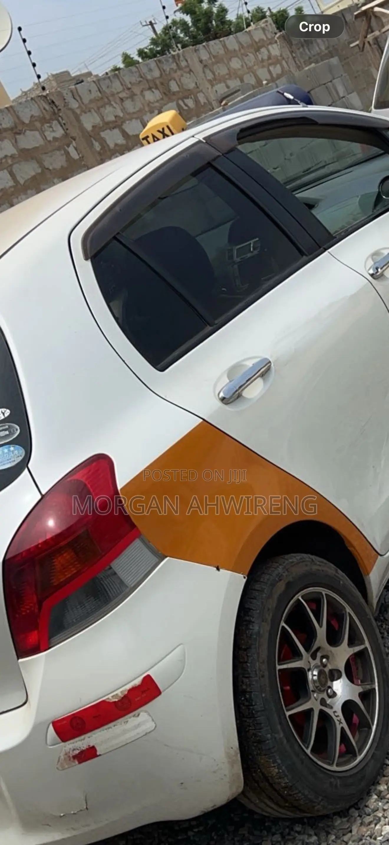 Toyota Vitz 2010