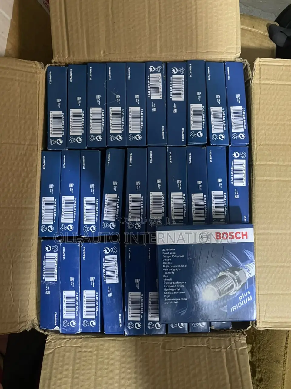 Car Sparkplugs