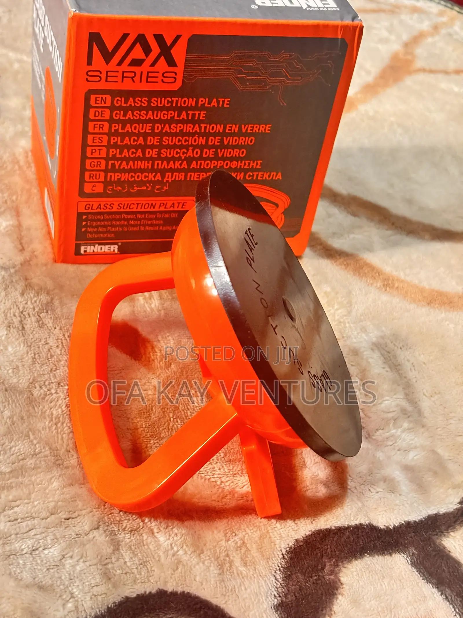 Car Dent Puller Suction Pump