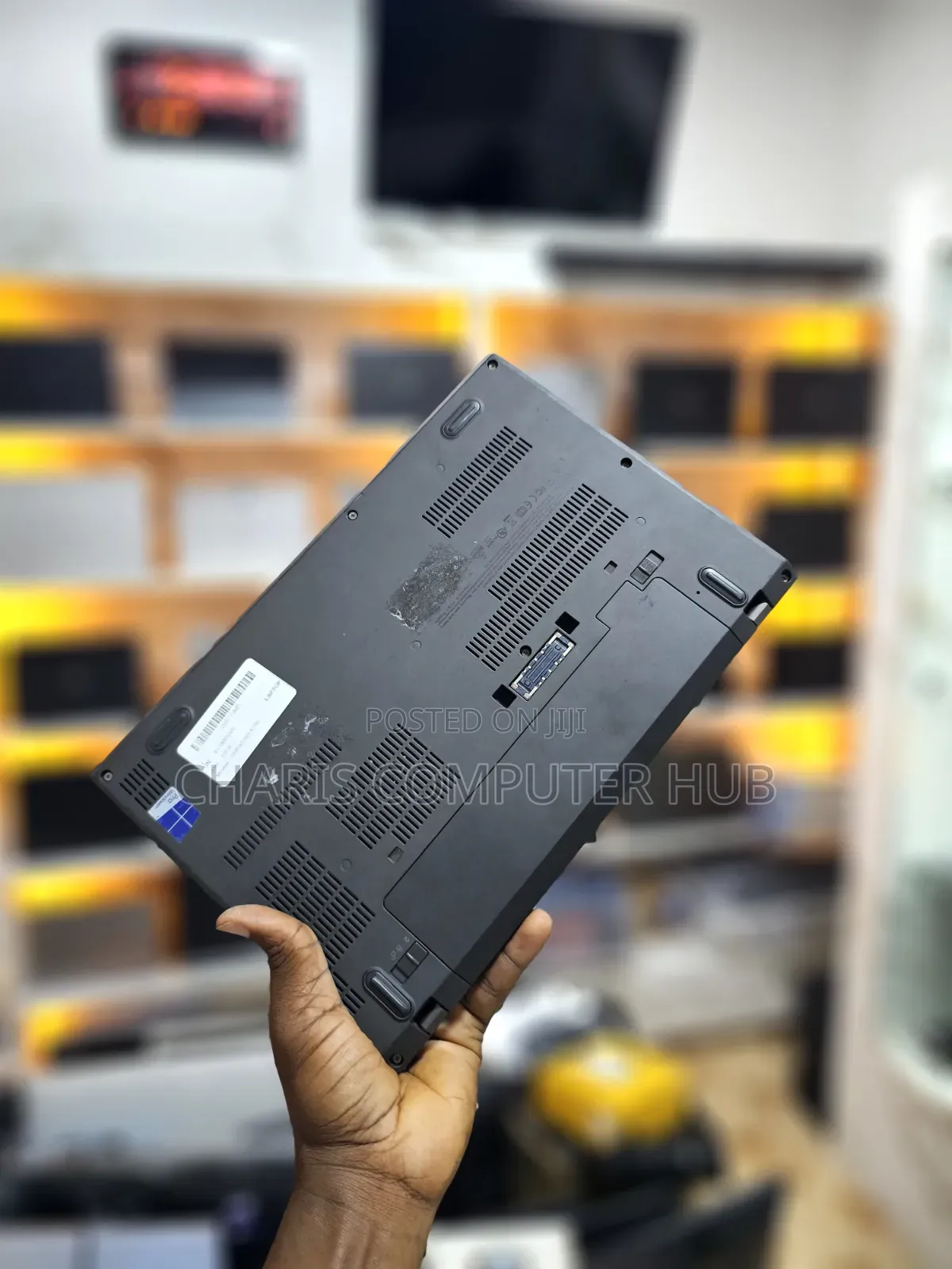Laptop Lenovo ThinkPad X270 8GB Intel Core i7 SSD 256GB