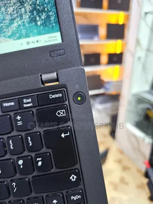 Laptop Lenovo ThinkPad X270 8GB Intel Core i7 SSD 256GB